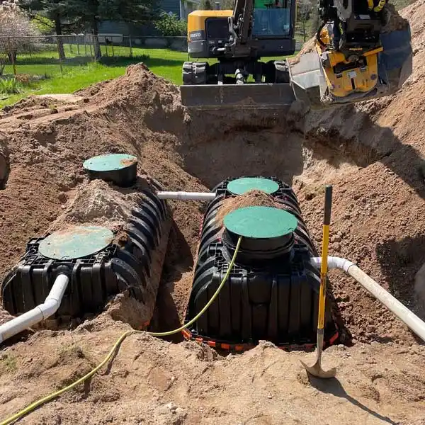 septic tank services Turnersville